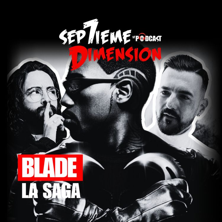 cover art for BLADE, la saga I E26