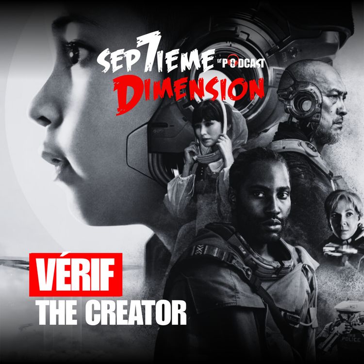 cover art for THE CREATOR I Vérif 51