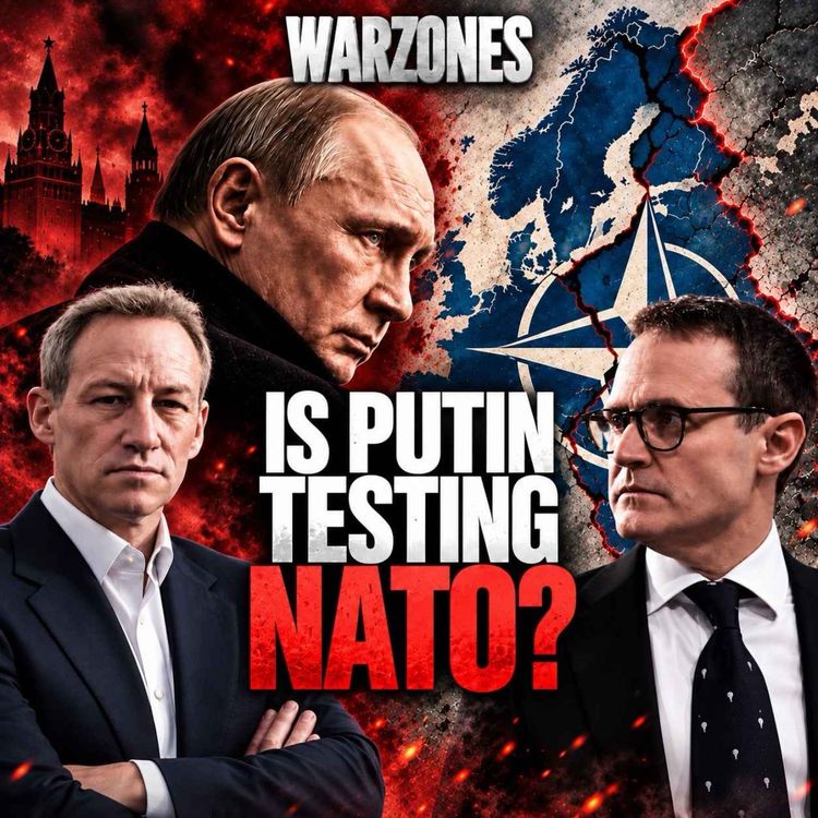 cover art for What would trigger NATO?
