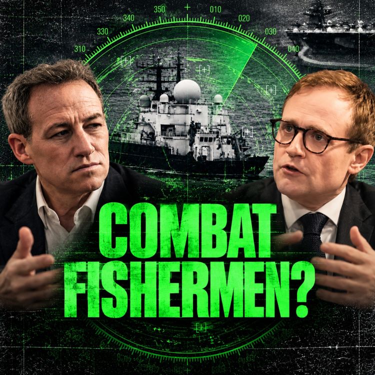 cover art for Has Russia Weaponised its Fishing Fleet against Britain?