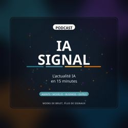 cover art for IA Signal
