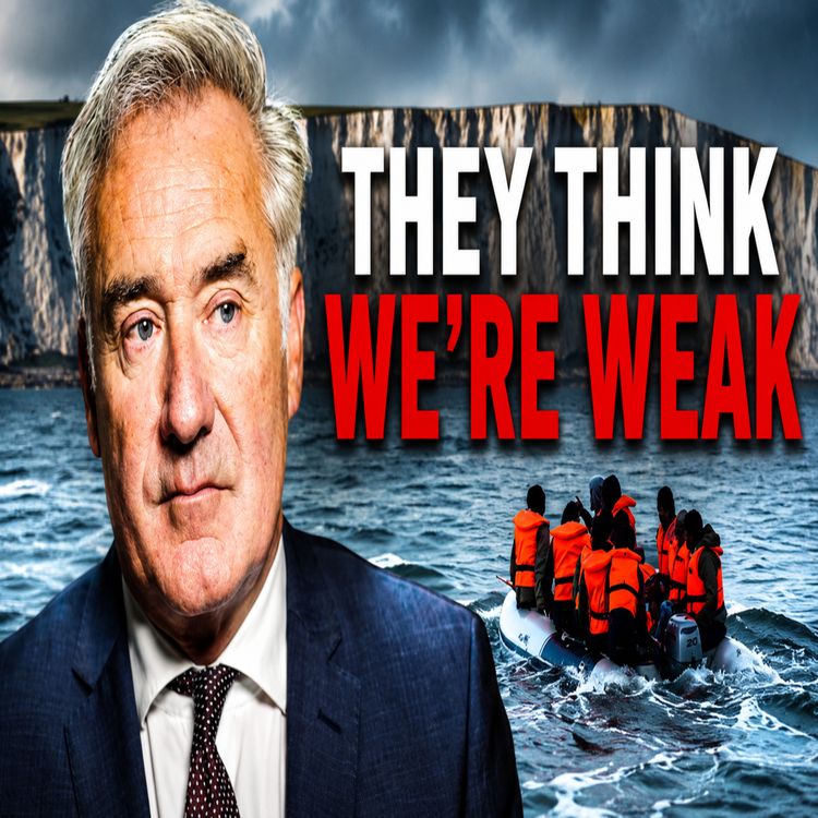 cover art for What Illegal Migrants Really Think of Britain