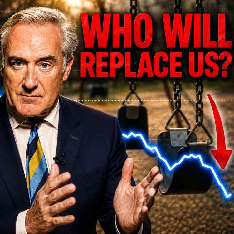 cover art for The Silent Crisis That Could End Britain