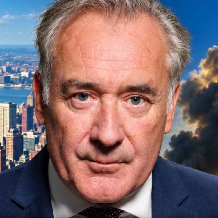 cover art for The Lie We Told Ourselves About 9/11