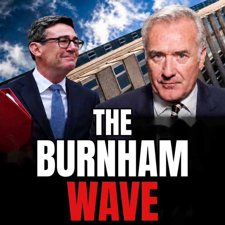 cover art for This Will Change Britain Forever