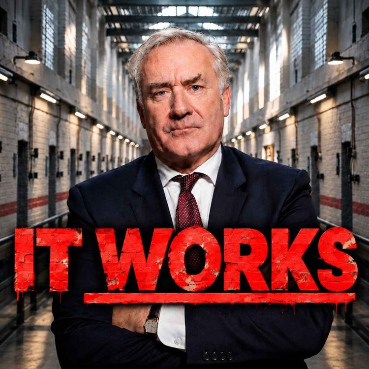 cover art for The Dangerous Lie That Prison Doesn’t Work