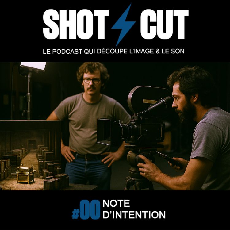 cover art for Note d'intention