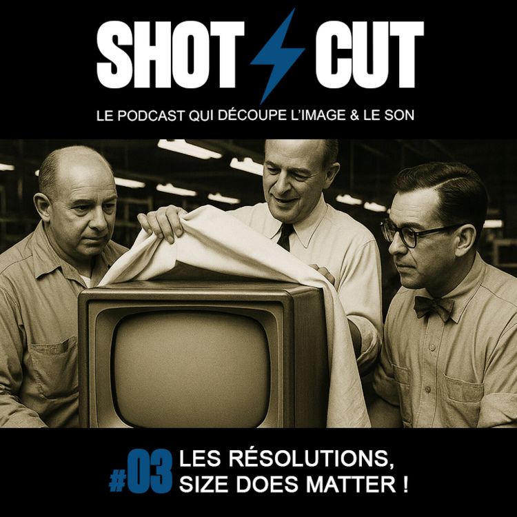 cover art for E03 ► Les résolutions, size does matter !