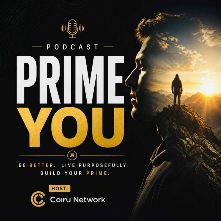 cover art for Prime You Podcast