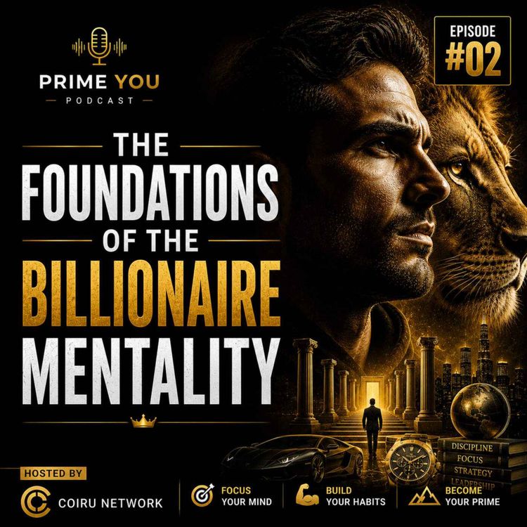 cover art for The Foundations of the Billionaire Mentality