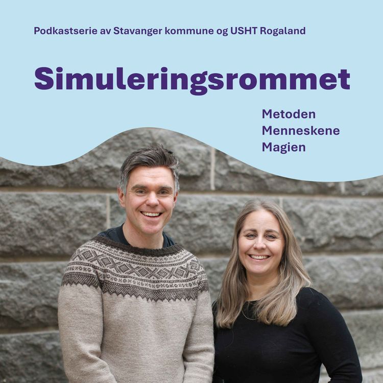 cover art for Simulering i Stavanger Kommune