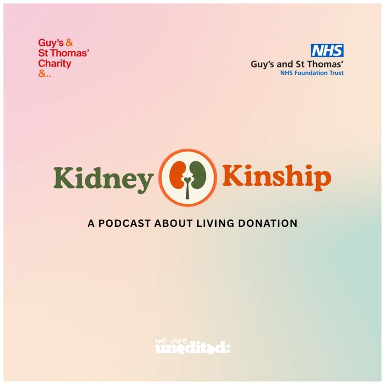 cover art for Living with One Kidney