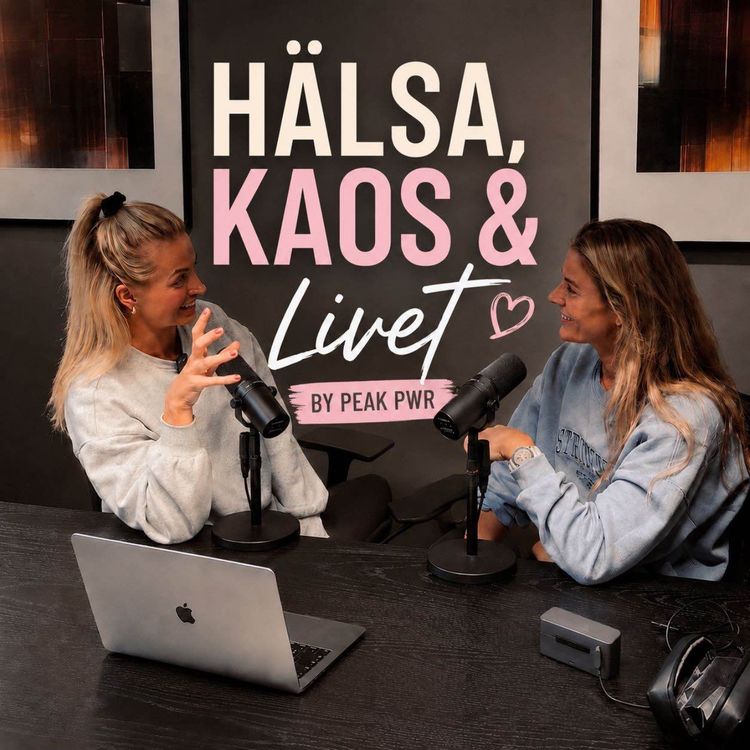 cover art for En liten paus, en stor kram och senaste från oss 💜