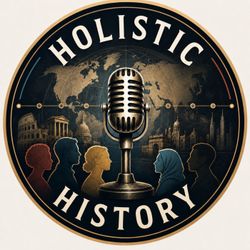 cover art for Holistic History Pod