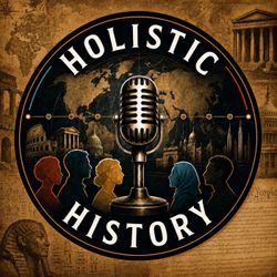 cover art for Holistic History Pod