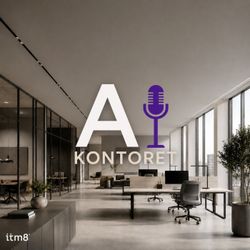 cover art for AI Kontoret