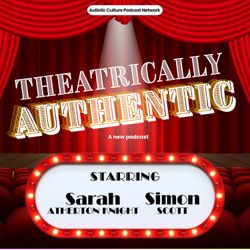 cover art for Theatrically Authentic