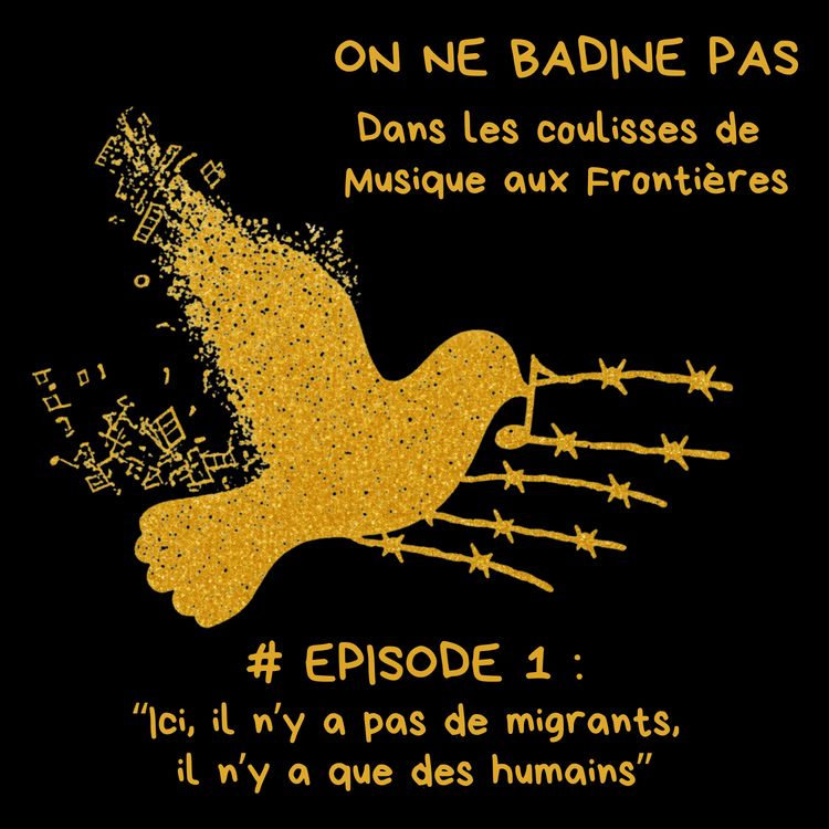 cover art for Dans les coulisses de Musique aux Frontières