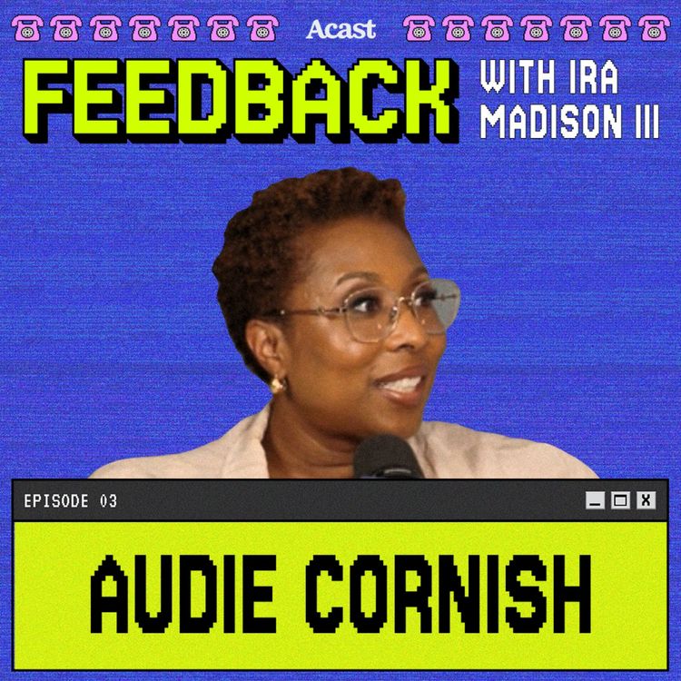 cover art for Audie Cornish: Is It a Good Interview or a Good Edit?