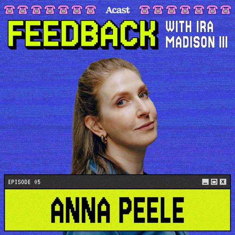cover art for Anna Peele: Can You Make Love Island Without Destroying Lives?