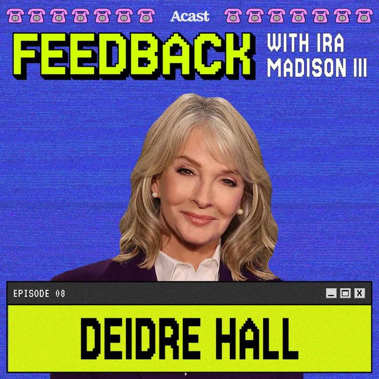 cover art for Don’t Call Me Mar with Deidre Hall