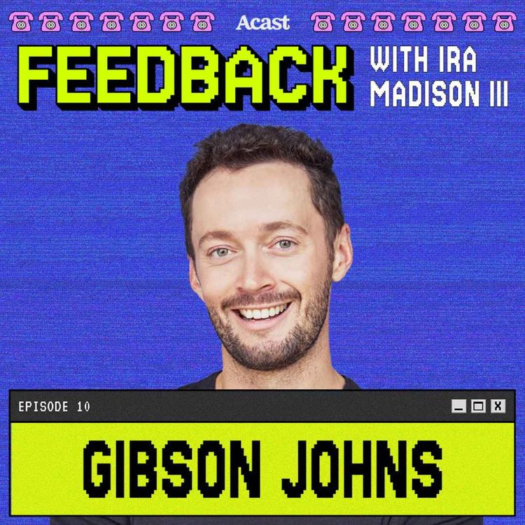 cover art for Is Fan Culture Breaking Bravo? with Gibson Johns