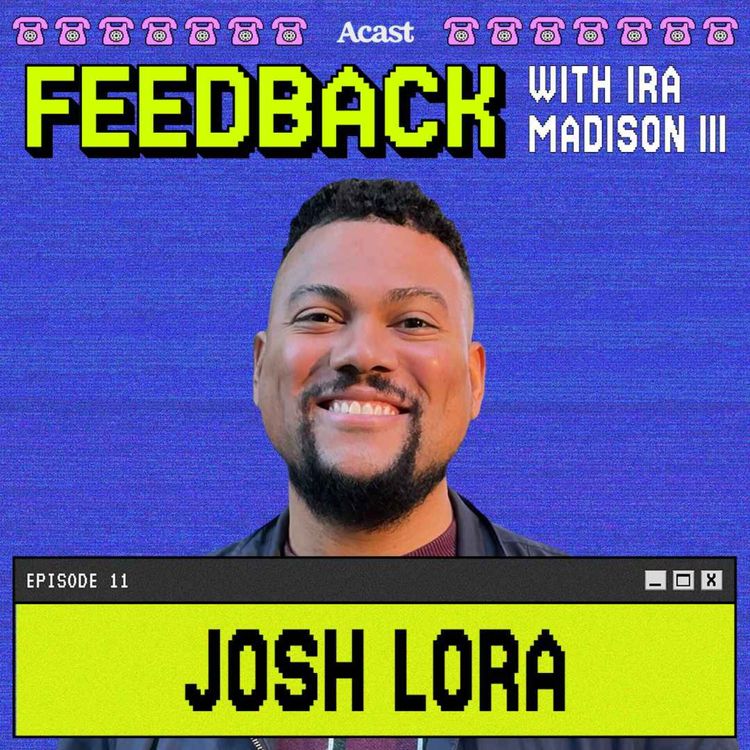 cover art for The Incel-ification of the Internet with Josh Lora