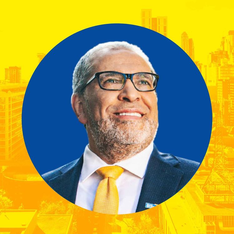 cover art for Leading by example: Mohamed Lachemi on generosity and giving back