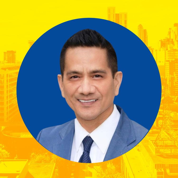 cover art for A seat at the table: Justin Poy on representation and community impact