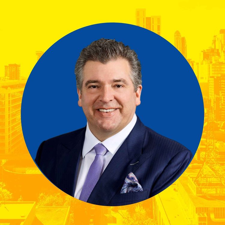 cover art for Building with purpose: Chris Bratty on legacy, community and giving back