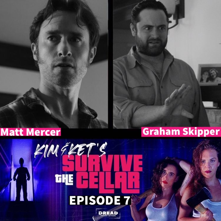 cover art for 7: Matt Mercer and Graham Skipper