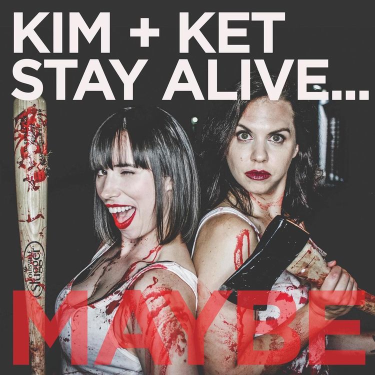 cover art for Ep. 406 Totally Killer, Part 1: “The Tale of Out-of-Shape Animatronics”
