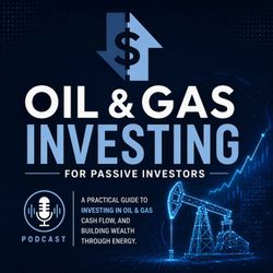 cover art for Oil & Gas Energy Investing