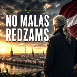 cover art for No Malas Redzams
