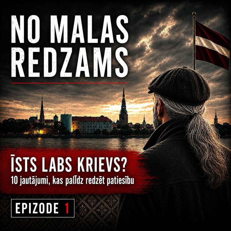 cover art for #1 Īsts Labs Krievs?