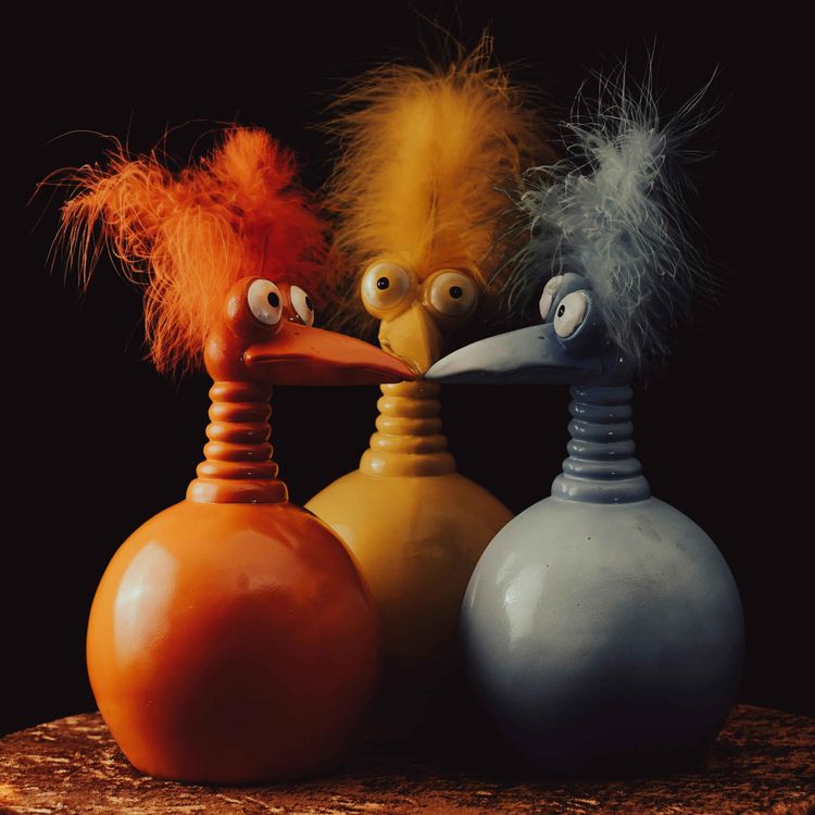 cover art for Faute de grive, faite la grève.