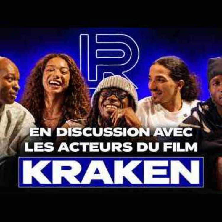 cover art for KRAKEN : Le plus drôle ? Le plus en retard ? Avec Gazo, La Mano, Manon Bresch, Bilel Chegrani...
