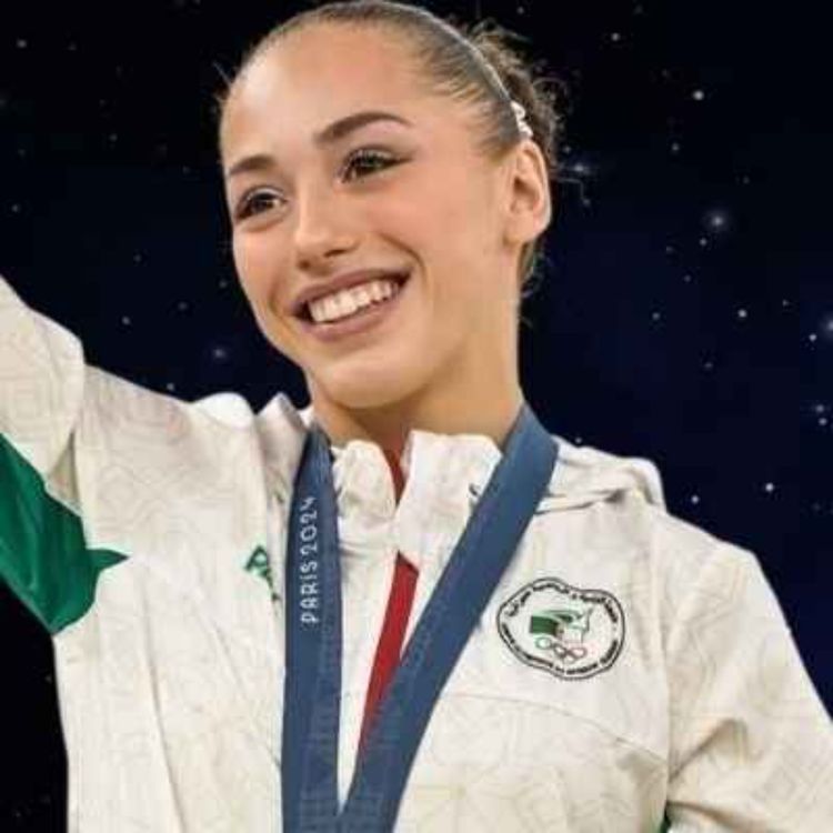 cover art for Kaylia Nemour : dépression, santé mentale, blessure, la championne olympique se livre dans 22h22