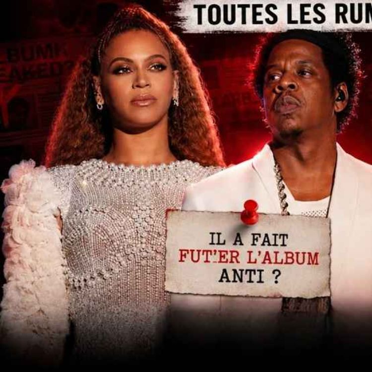 cover art for Pourquoi tout le monde pense que Beyoncé et Rihanna se détestent ?