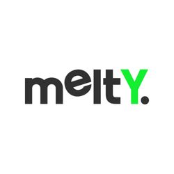 cover art for melty
