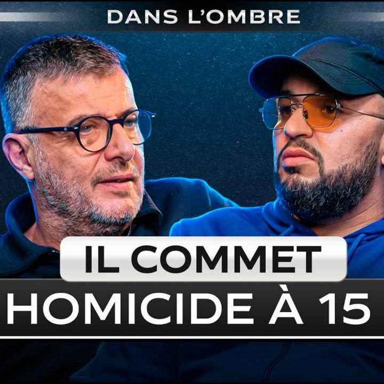 cover art for M*urtrier à 15 ans, survivant d’une fusillade et combat contre Da*sh : le parcours de Zineddine