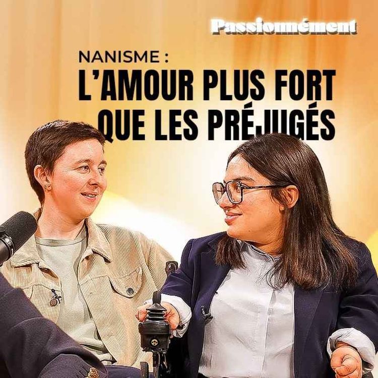 cover art for NANISME : L'AMOUR PLUS FORT QUE LES PRÉJUGÉS - PASSIONNÉMENT - SOPHIE DAVANT - ÉPISODE 8