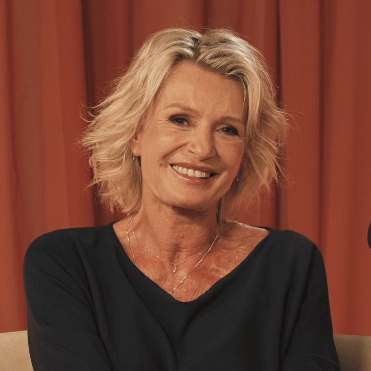 cover art for JANE FONDA - LA COMBATTANTE - HÉROÏNES - ÉPISODE 5