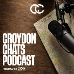 cover art for Croydon Chats