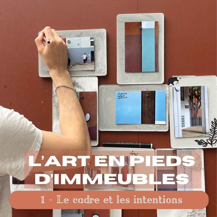 cover art for Épisode 1 - Le cadre et les intentions