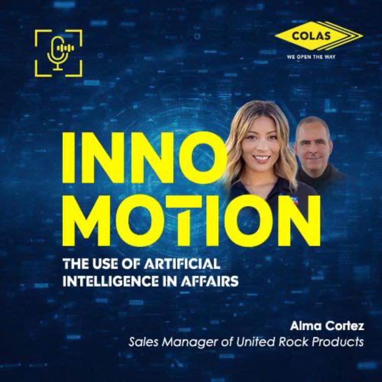 cover art for L'assistant vocal IA de United Rock Products au service des clients