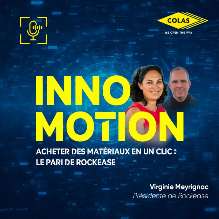 cover art for Acheter des matériaux en un clic : le pari de Rockease