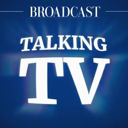 cover art for Broadcast: Talking TV