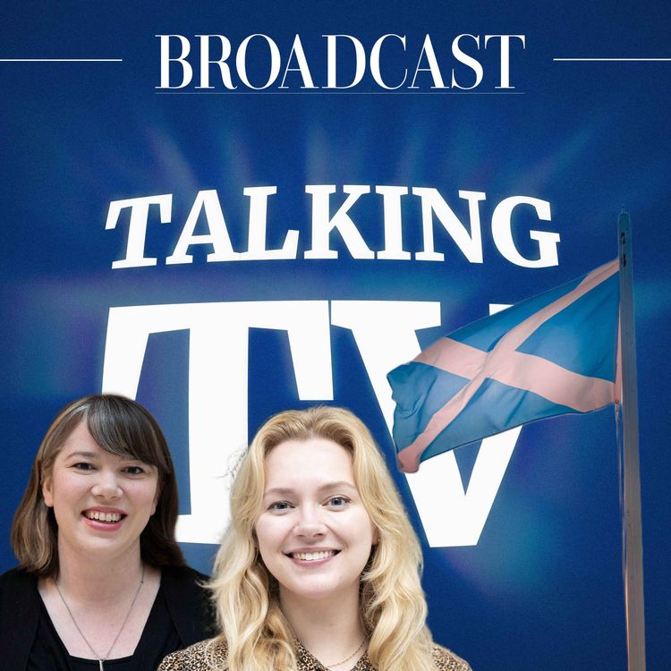 cover art for Edinburgh TV Festival Special