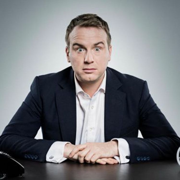 cover art for Talking TV #98: Election night & Unspun with Matt Forde